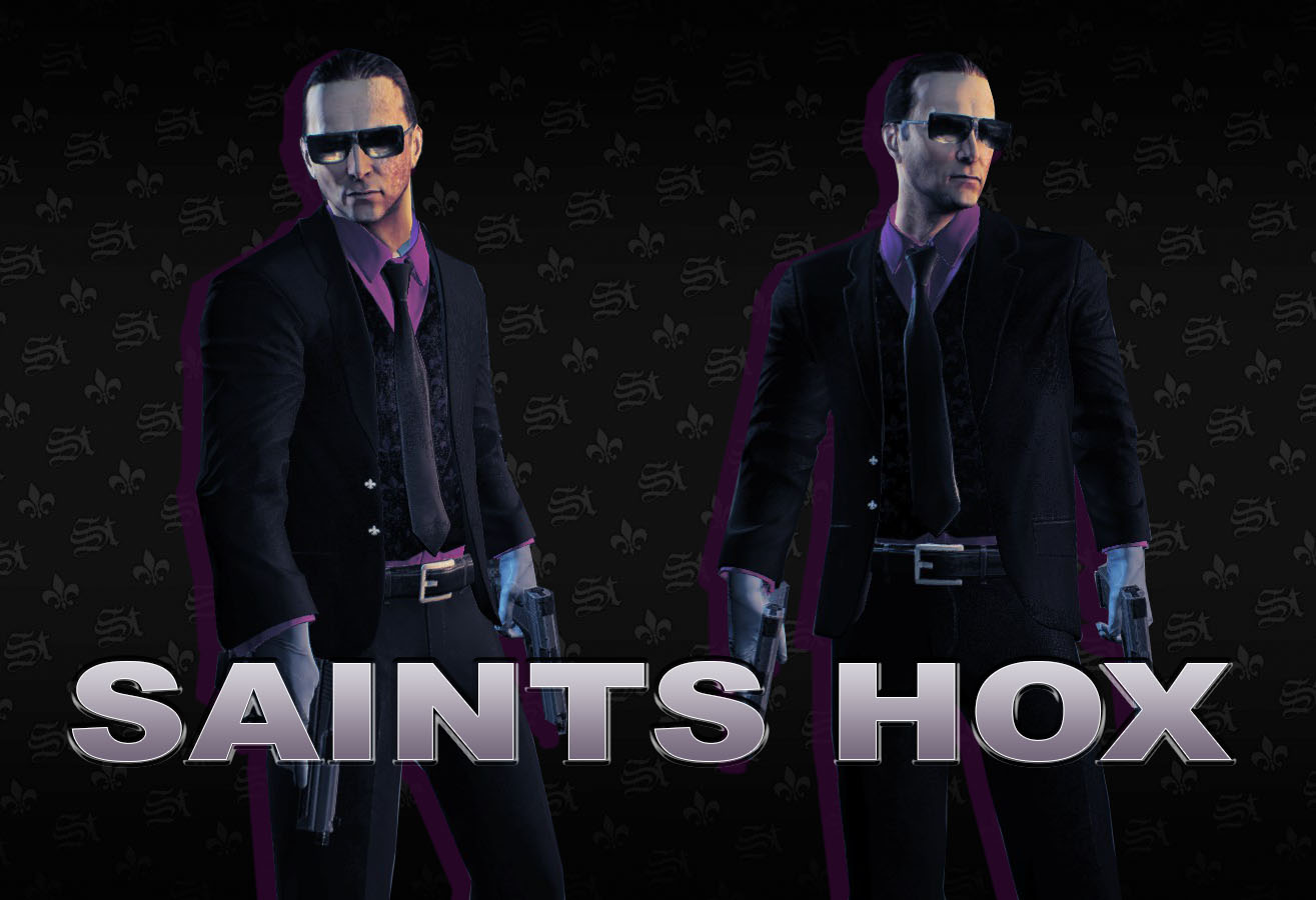 Saints Row 3 Hair Mods High Powercp